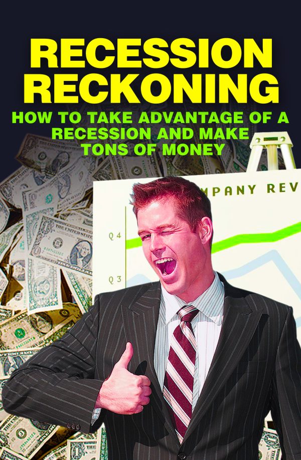 Recession Reckoning eBook