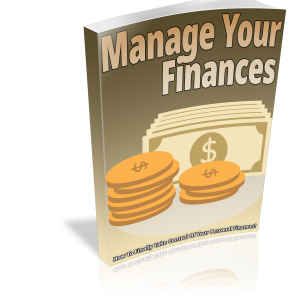 Manage Your Finances eBook
