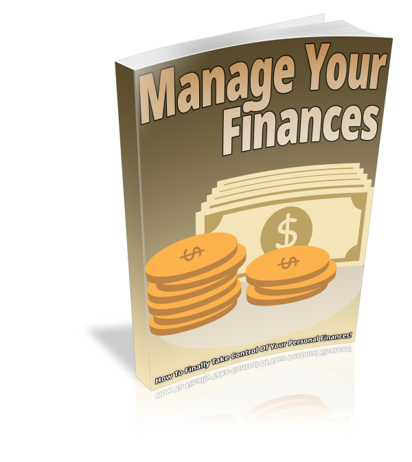 Manage Your Finances eBook