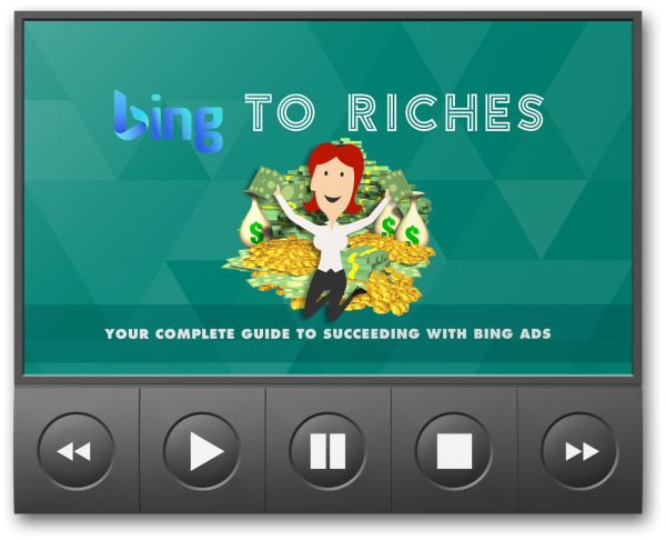 BingToRiches Video Course - Image 2